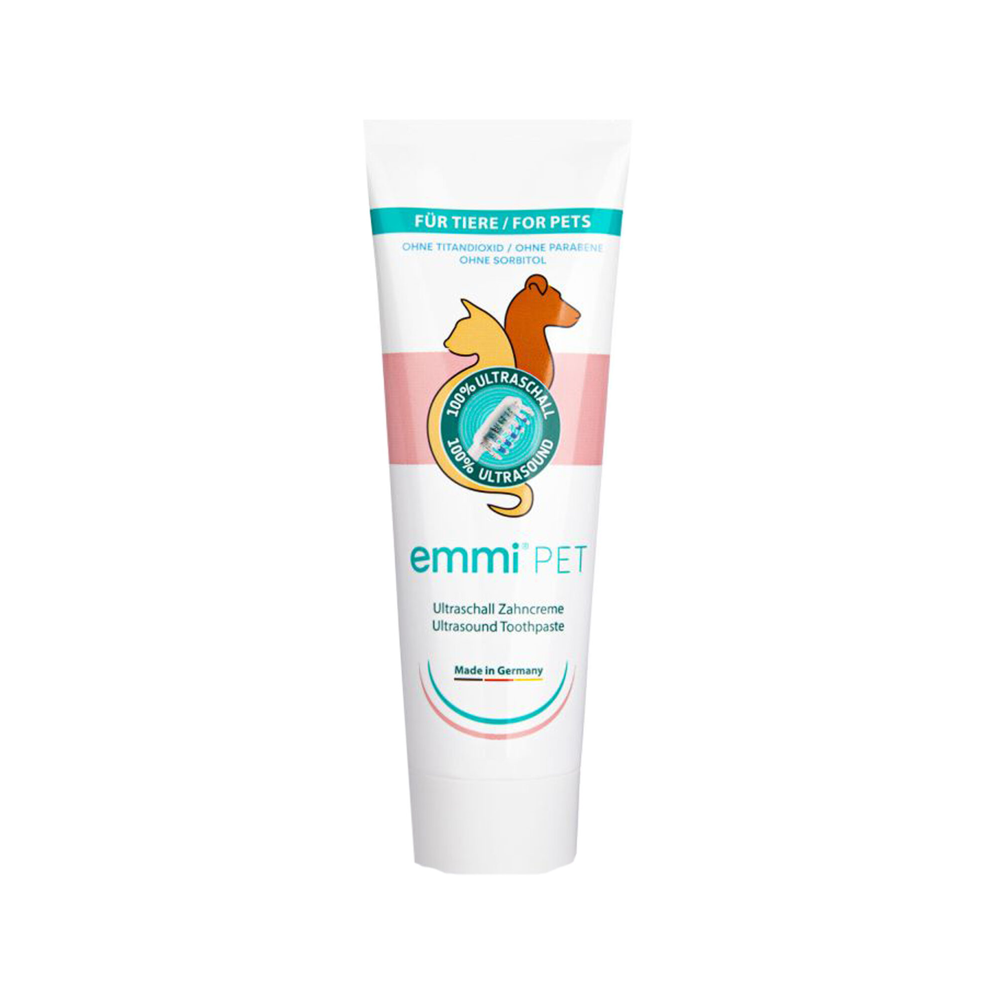 Emmi-Pet Ultrasonic Toothpaste - 75 ml