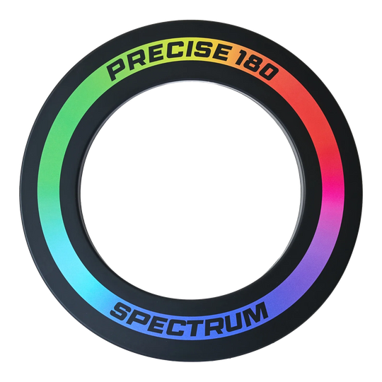 Precise 180 Spectrum Dartboard Surround
