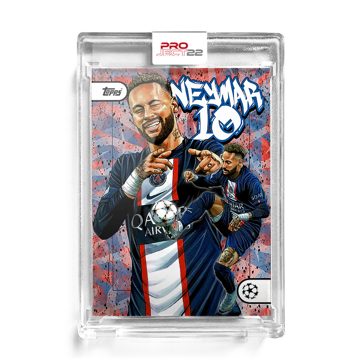 Project22 - 3 Card Bundle - Week 44 - Topps UK