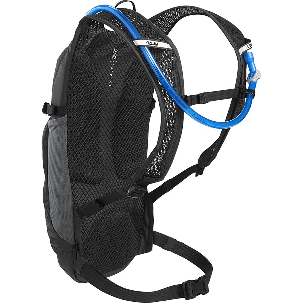 CamelBak Lobo 9L Hydration Pack + 2L Crux Reservoir - black