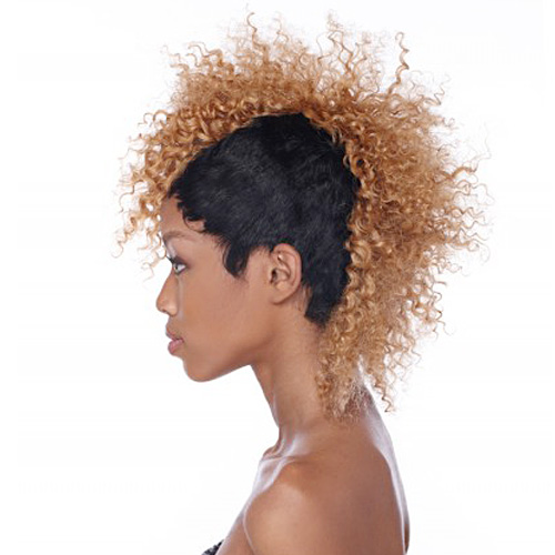 OUTRE Human Hair Weave Premium Salon Cut Bohemian Cut