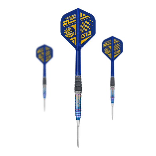 Target Japan Rising Sun GEN10 Swiss Point Steeldarts