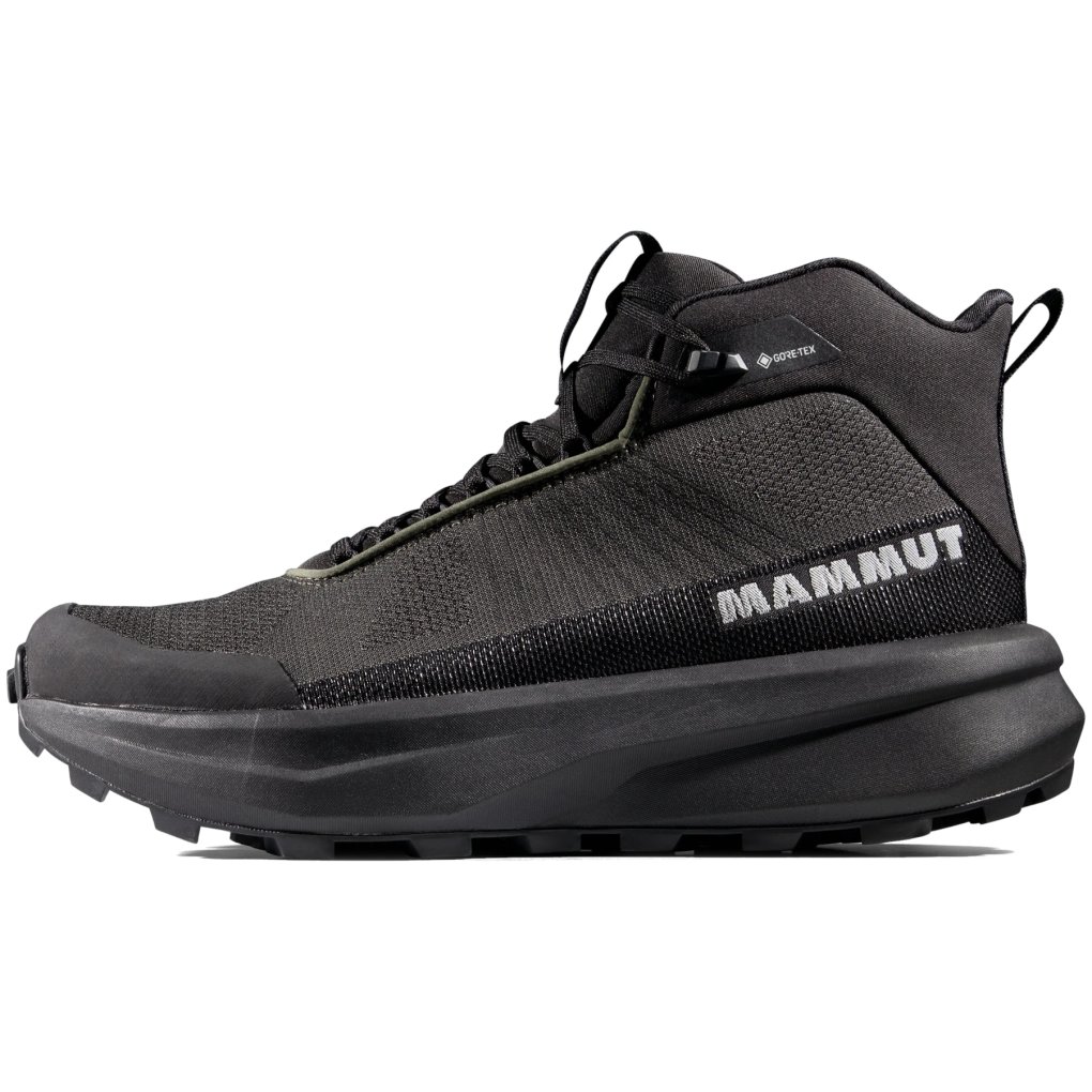 Mammut Aenergy Mtn Mid GTX Hiking Shoes Men - iguana-black