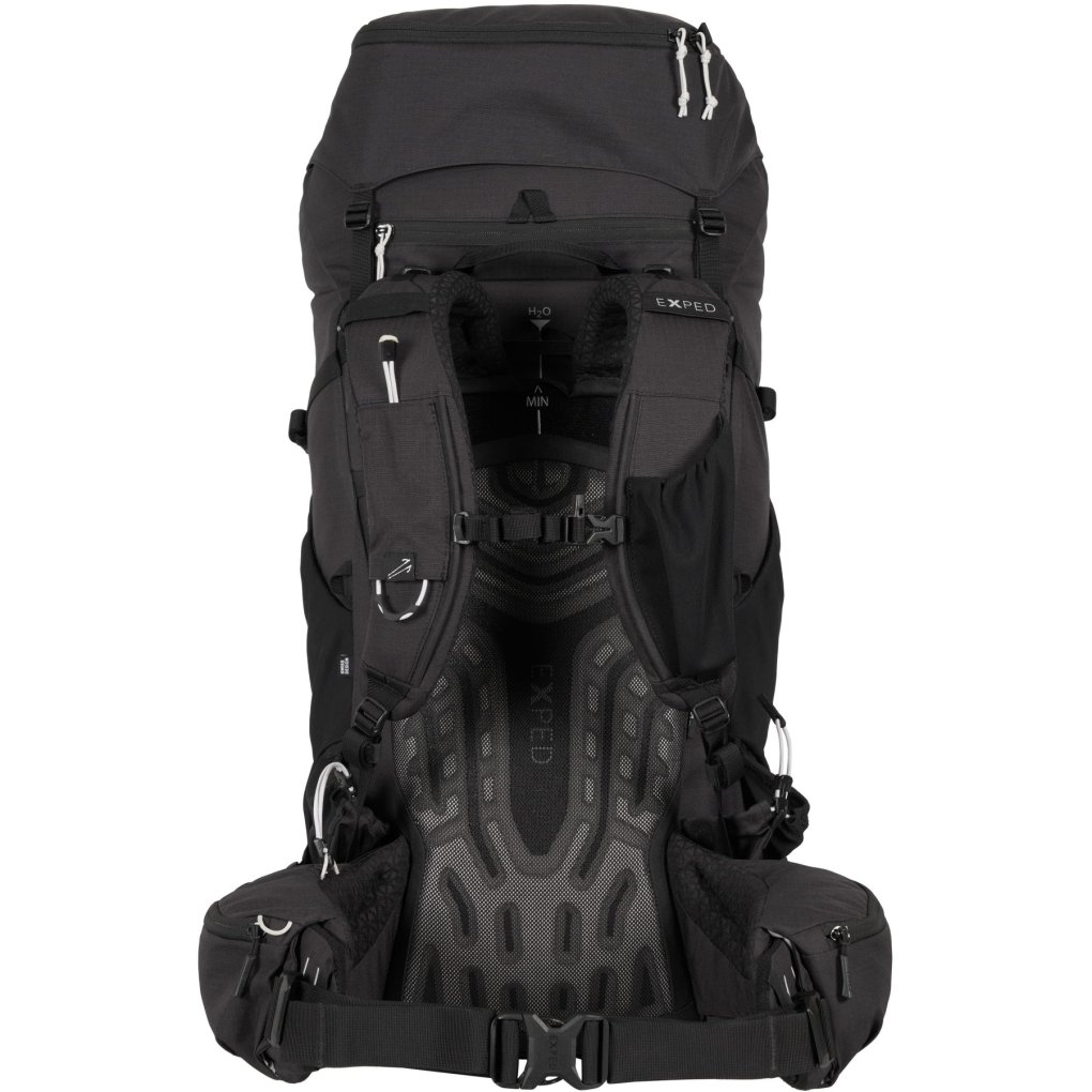 Exped Ridgeline 55 Backpack - L/XL - black