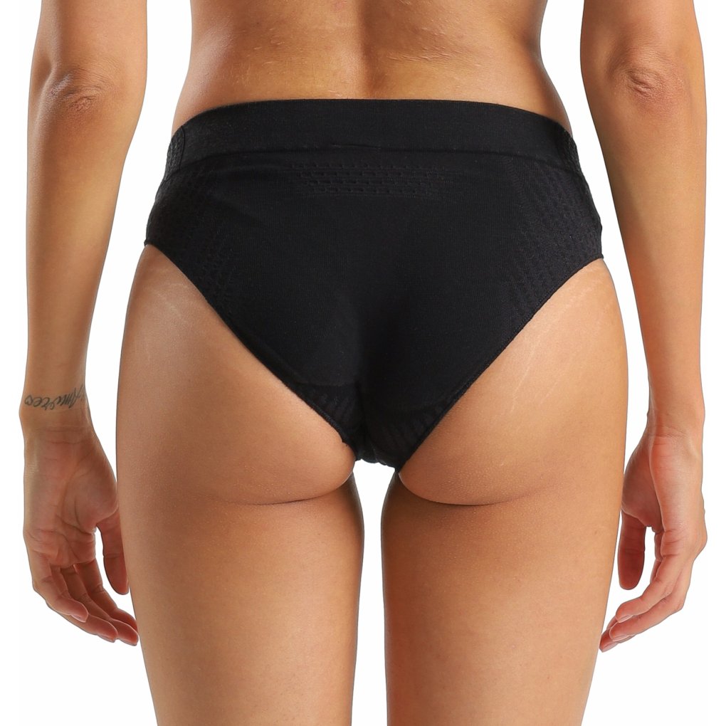 UYN Motyon Biotech Slip Women - Black Beauty
