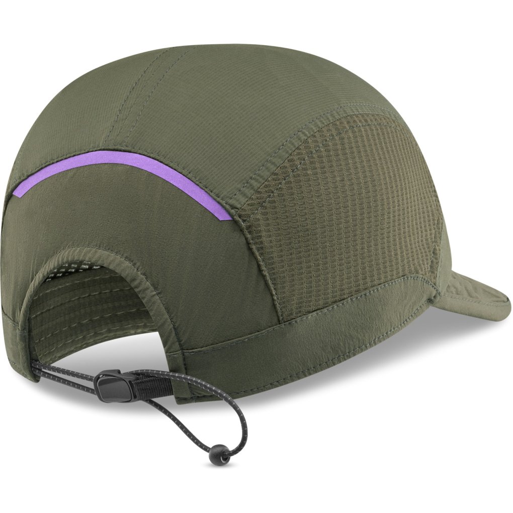 Salewa Pedroc 2 Durastretch Light Cap - dark olive 5280