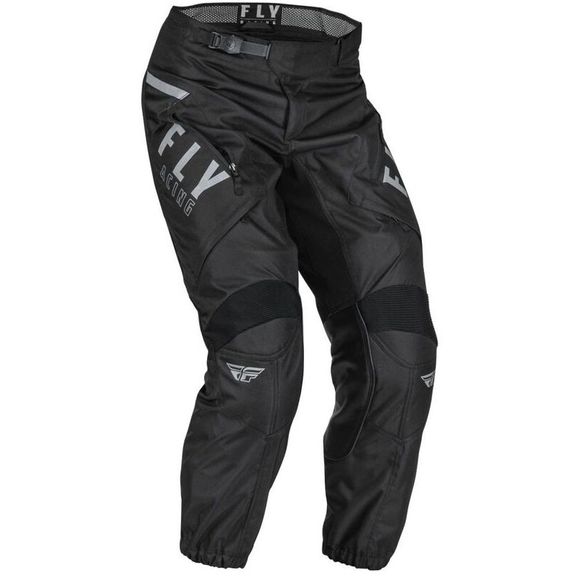 2025 - black cross Fly pants - blackRef: FL1653