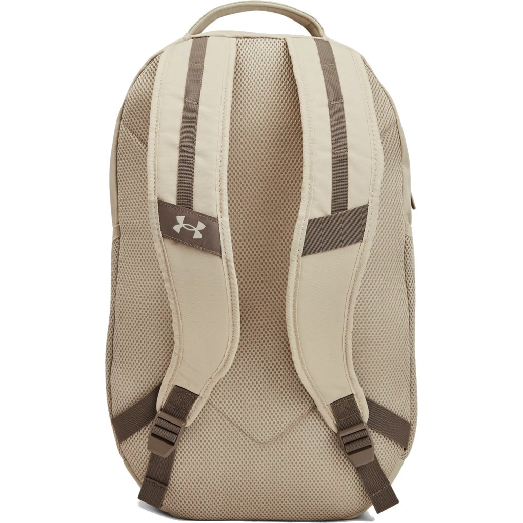 Under Armour UA Hustle 6.0 29L Backpack - Khaki Base/Khaki Base/Taupe Dusk