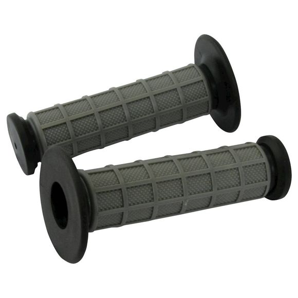 Bike It motocross Matrix Universal handlebar grips - BlackRef: Bik0891 / Grpmx07