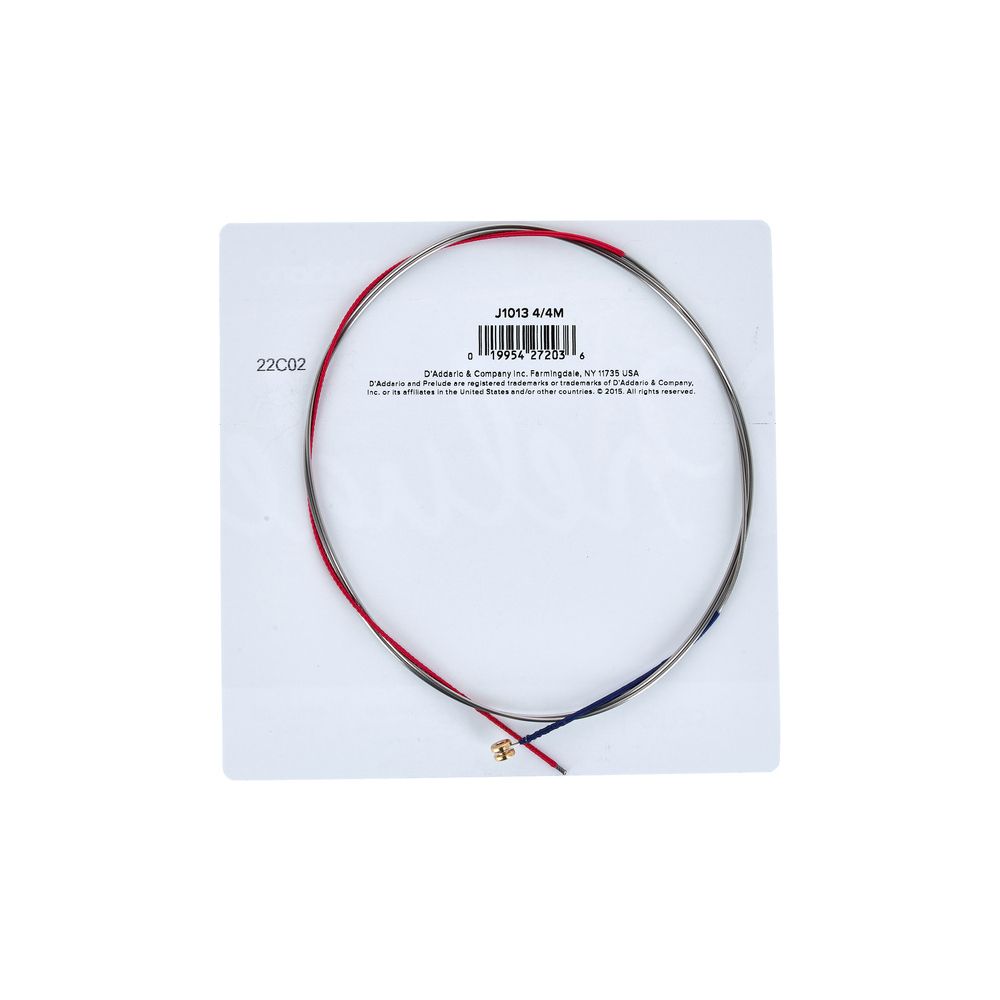 Daddario J1013 4/4M Prelude Cello G – Thomann Ireland