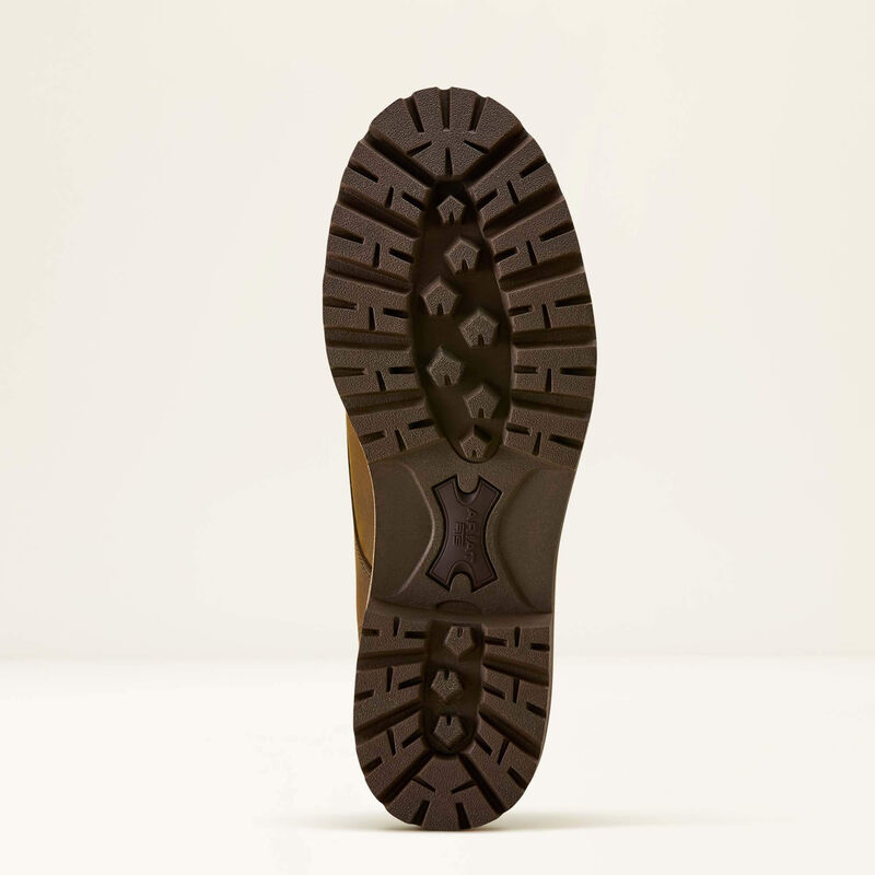 Split Rock Moc Toe Lace Western Boot