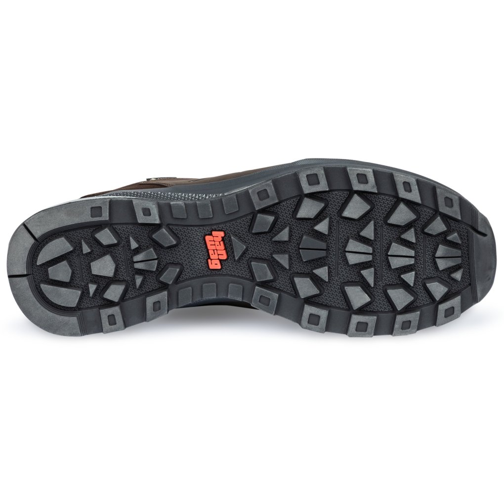 Hanwag Torsby Low SF Extra GTX Shoes - Mocca/Black