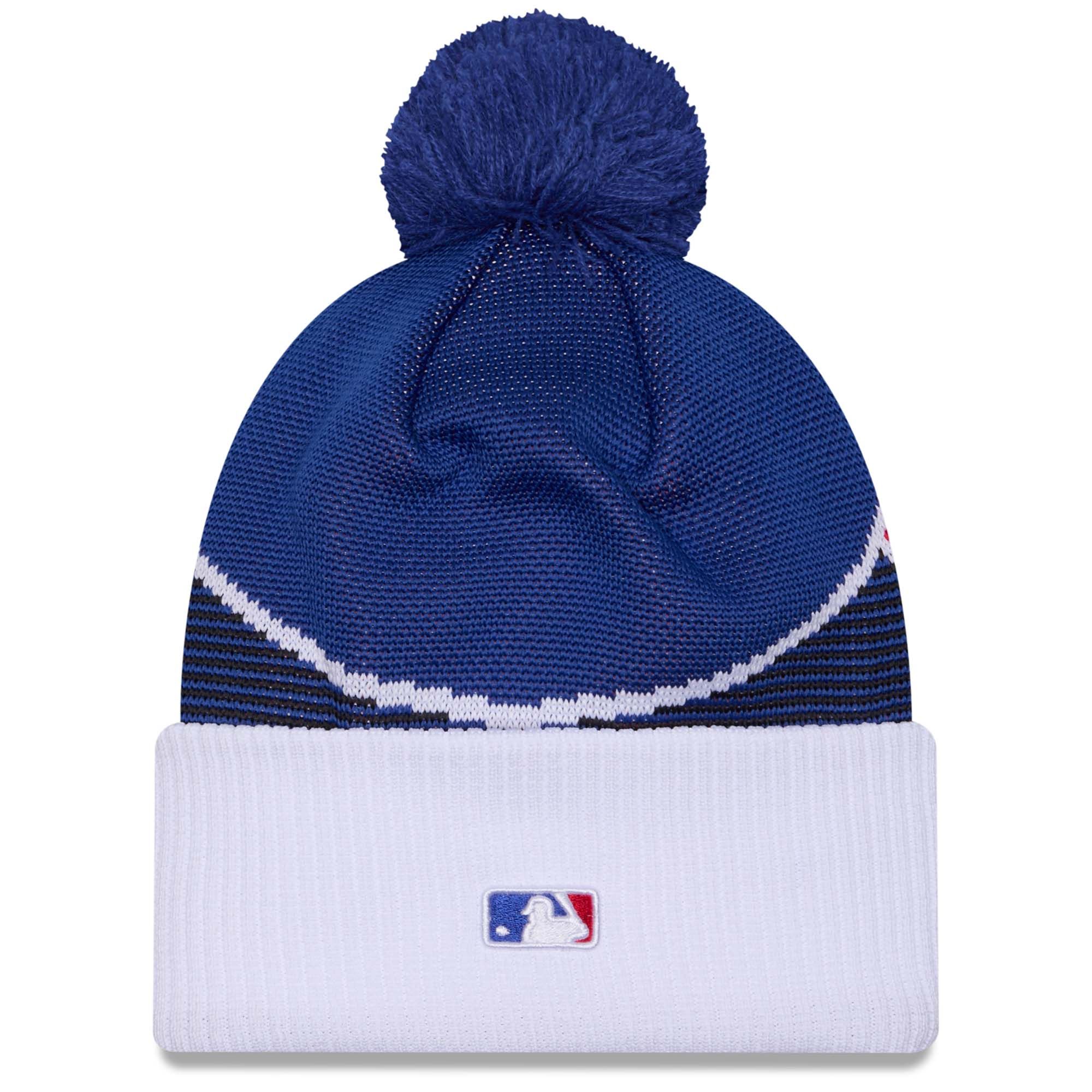 Atlanta Braves Authentic City Connect New Era MLB Knit Hat