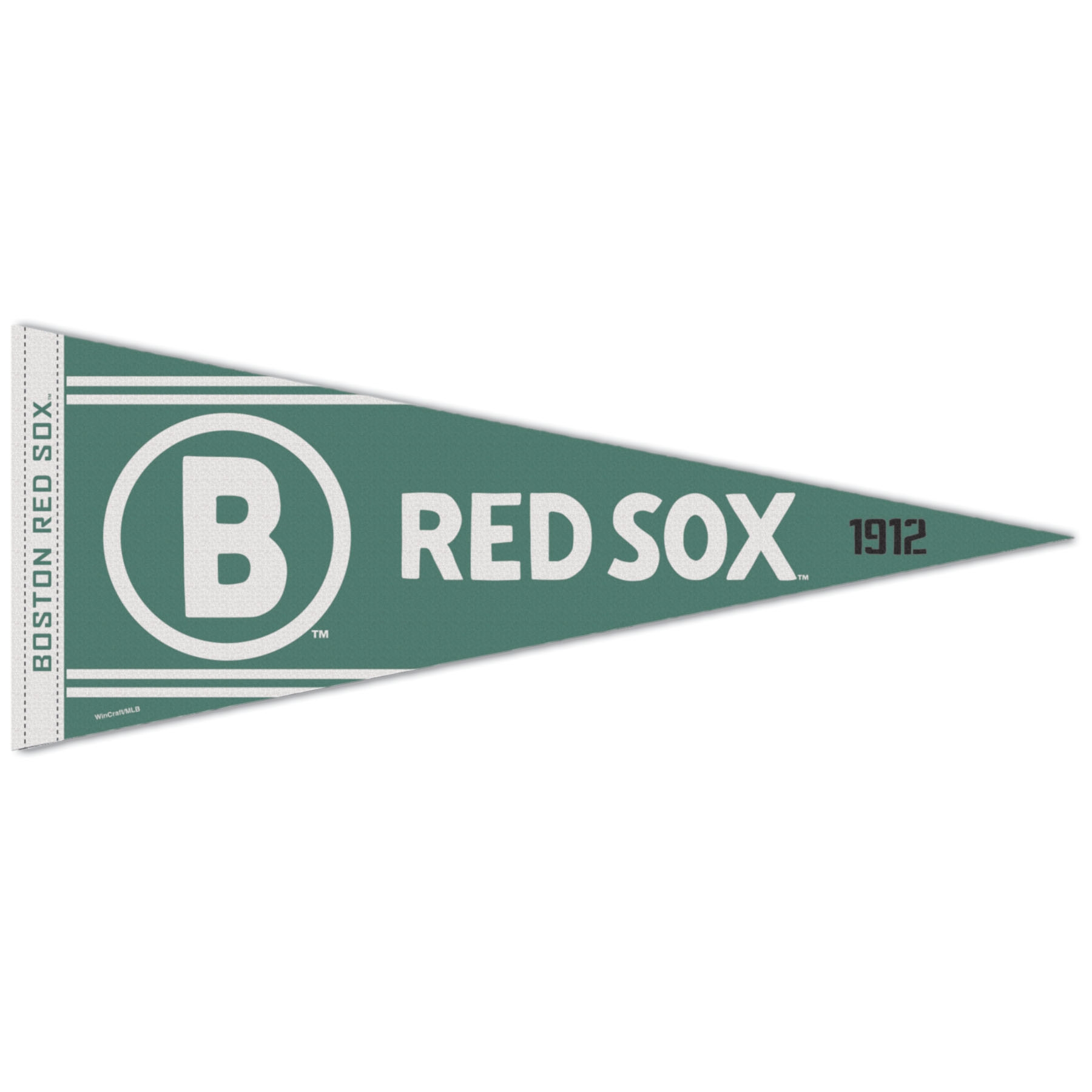 Boston Red Sox City Connect Premium MLB Pennant