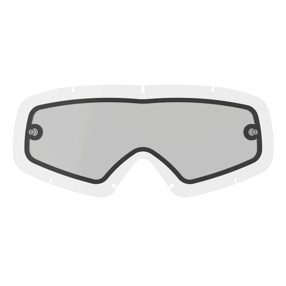 Alpinestars double-pane vision goggle for children - colorlessRef: ap3823 / 9140425-016-os