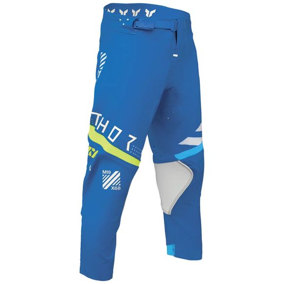 Thor sport synth cross pants - child - blueRef: To3215