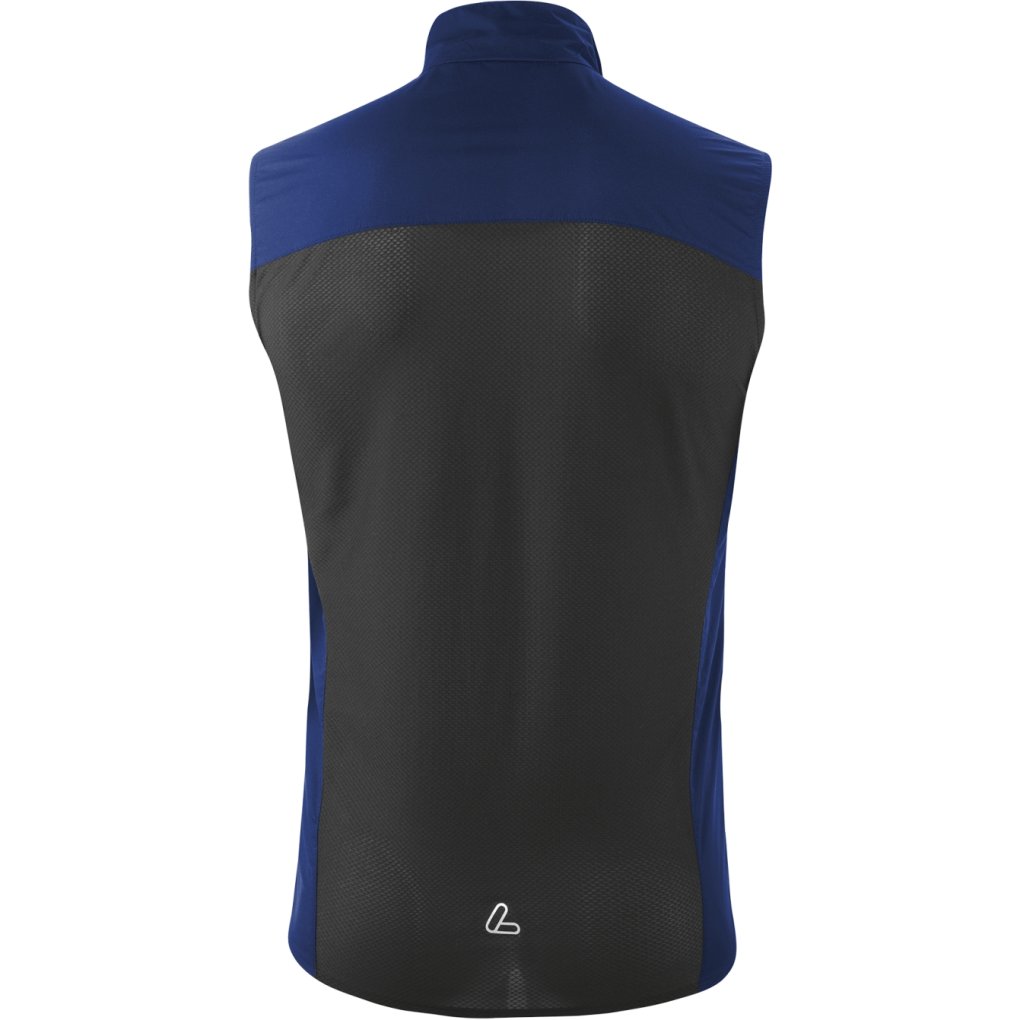 Löffler WPM Pocket Bike Vest Men - navy 416