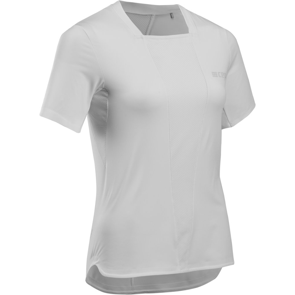 CEP The Run T-Shirt Women - white
