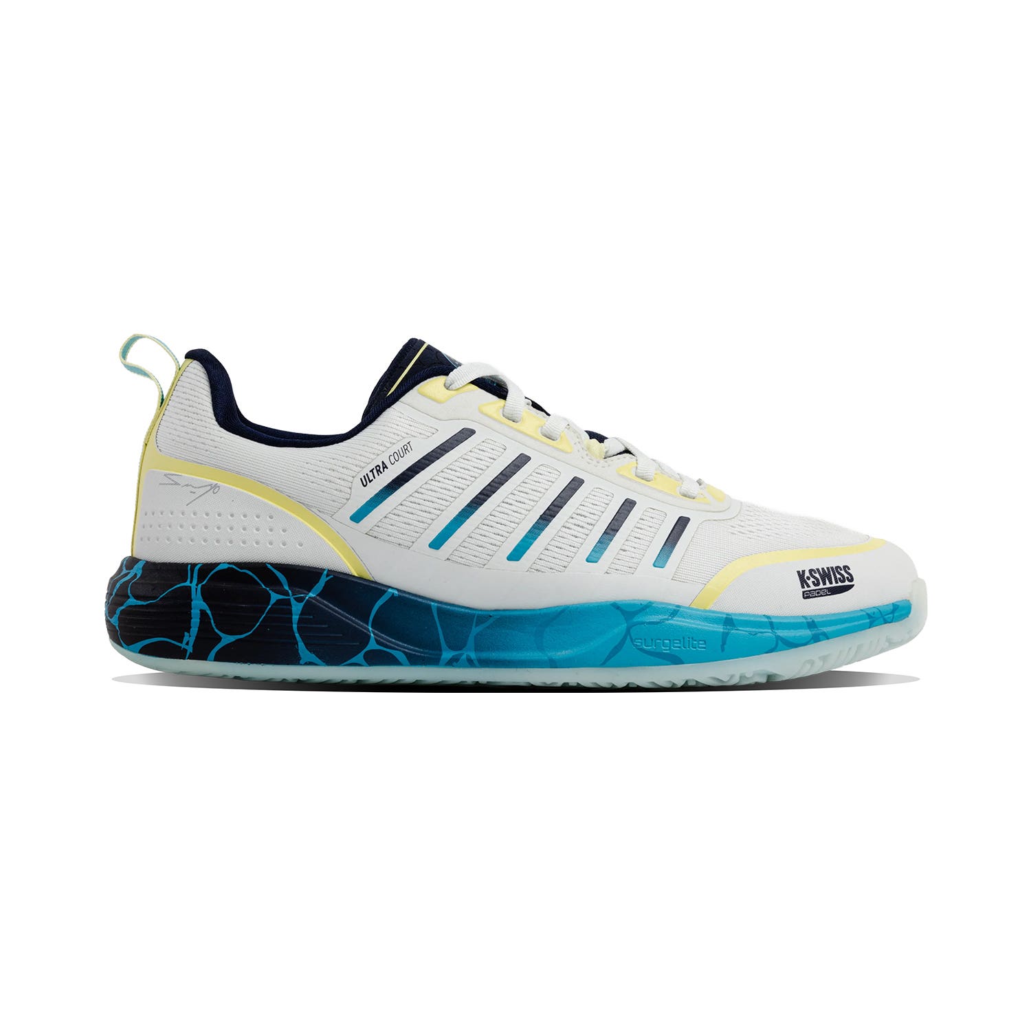Shoes Kswiss Ultra Court Padel SANYO 04436141