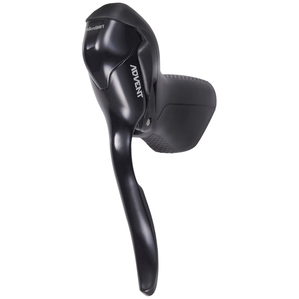 microSHIFT ADVENT SB-M090 Shift-/Brakelevers - Left/Right - 1x9-speed - black