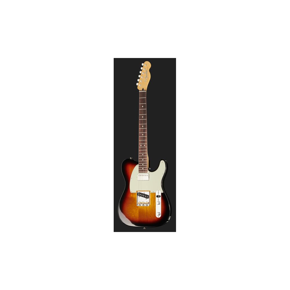 Fender Hybrid II Tele SH RW 3TS – Thomann Ireland