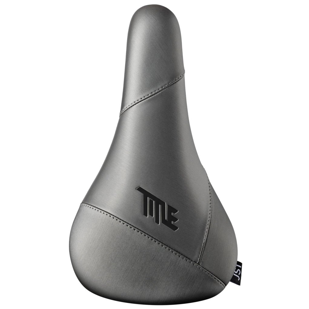 Title JS1 Saddle - graphite grey