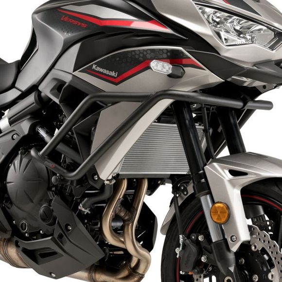 Puig Crash Bars - BlackRef: PUI0329 / 7773N