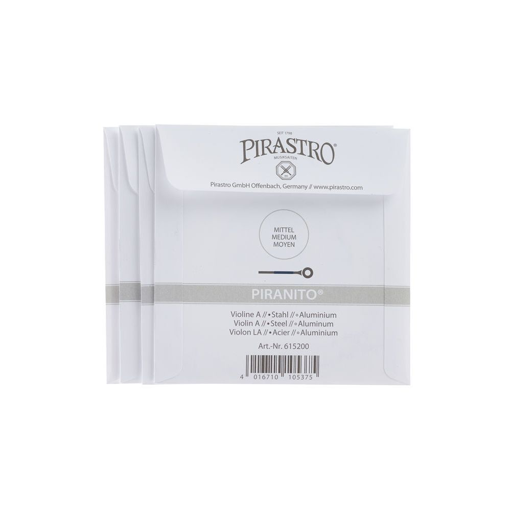 Pirastro Piranito Violin 4/4 – Thomann Ireland