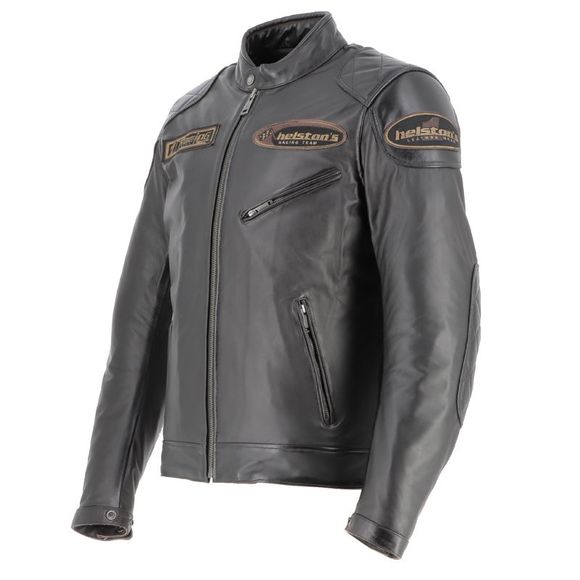 Moto Helstons Trevor - Brown JacketRef: HS1031