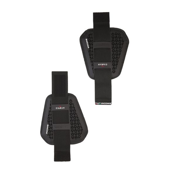 Dorsale à bretelles Zandona RACING KIT SEUL - HYBRID BACK PRO RS - NoirRef : ZAN0099 / 1300RSBKUNBK