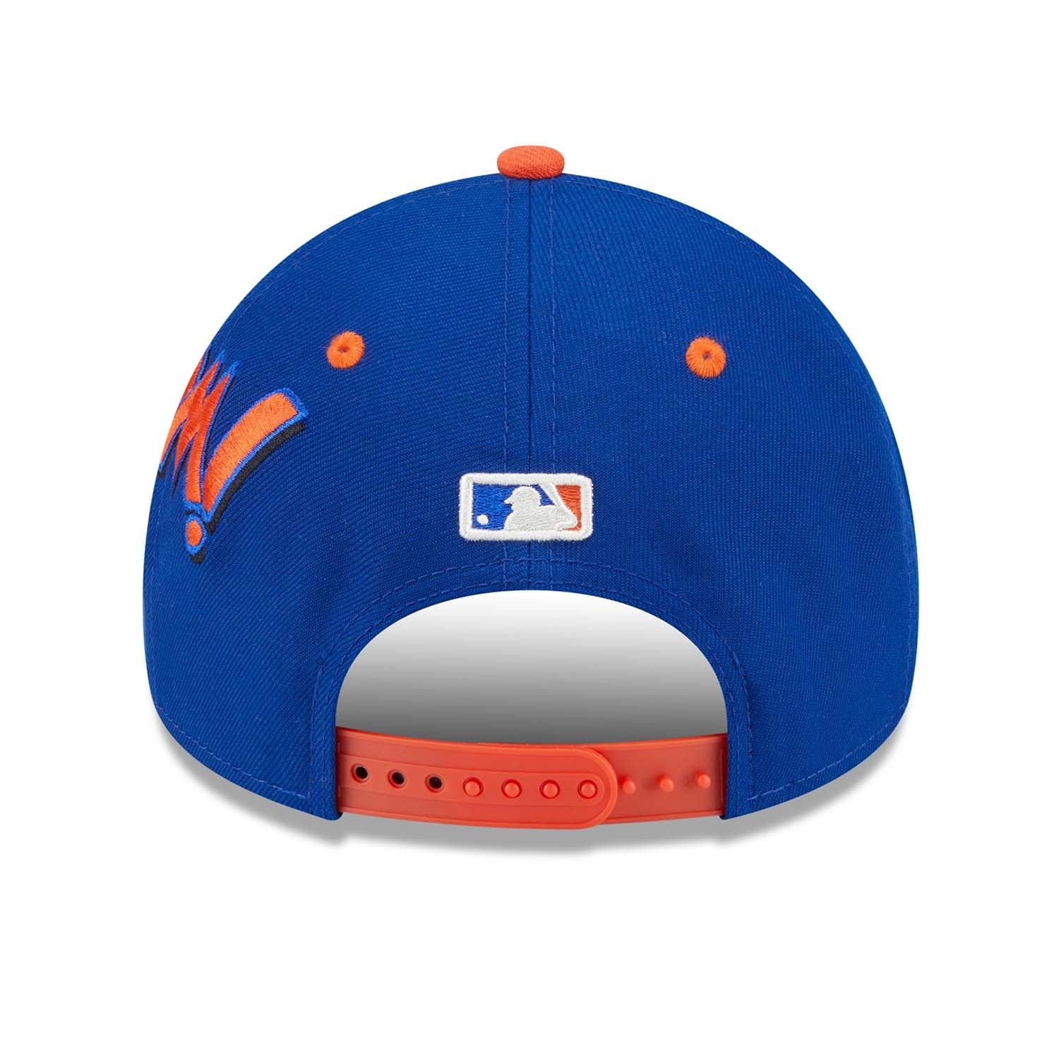 New York Mets 2025 MLB Players' Weekend 9FORTY A-Frame Snapback Cap