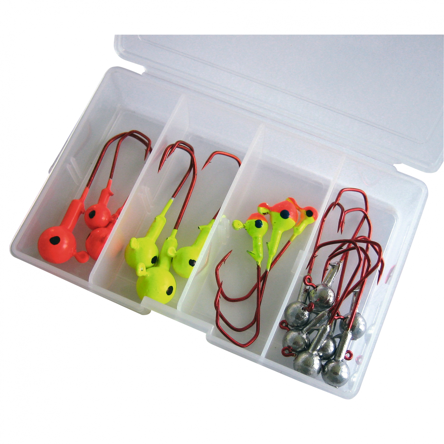 Behr Jighead Assorted Box