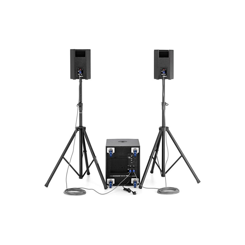 the box CL 106/112MKII Basis Bundle – Thomann Ireland