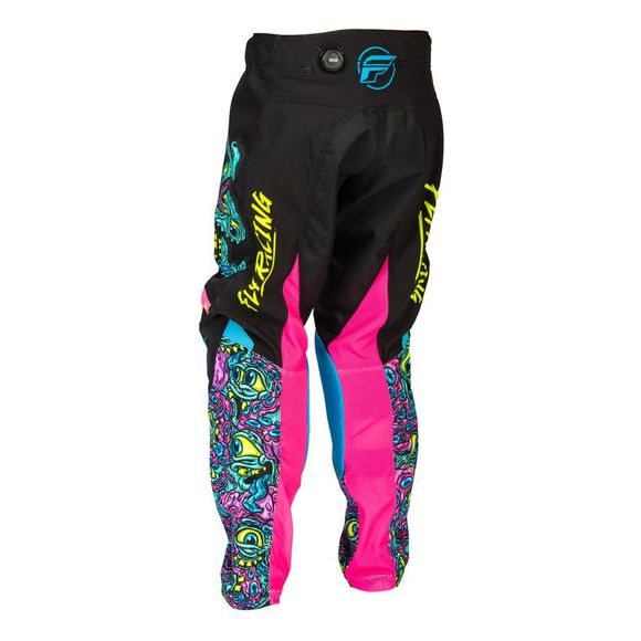 Fly KINETIC cross pants - MUTANT - CHILDREN - BlackRef: FL1887