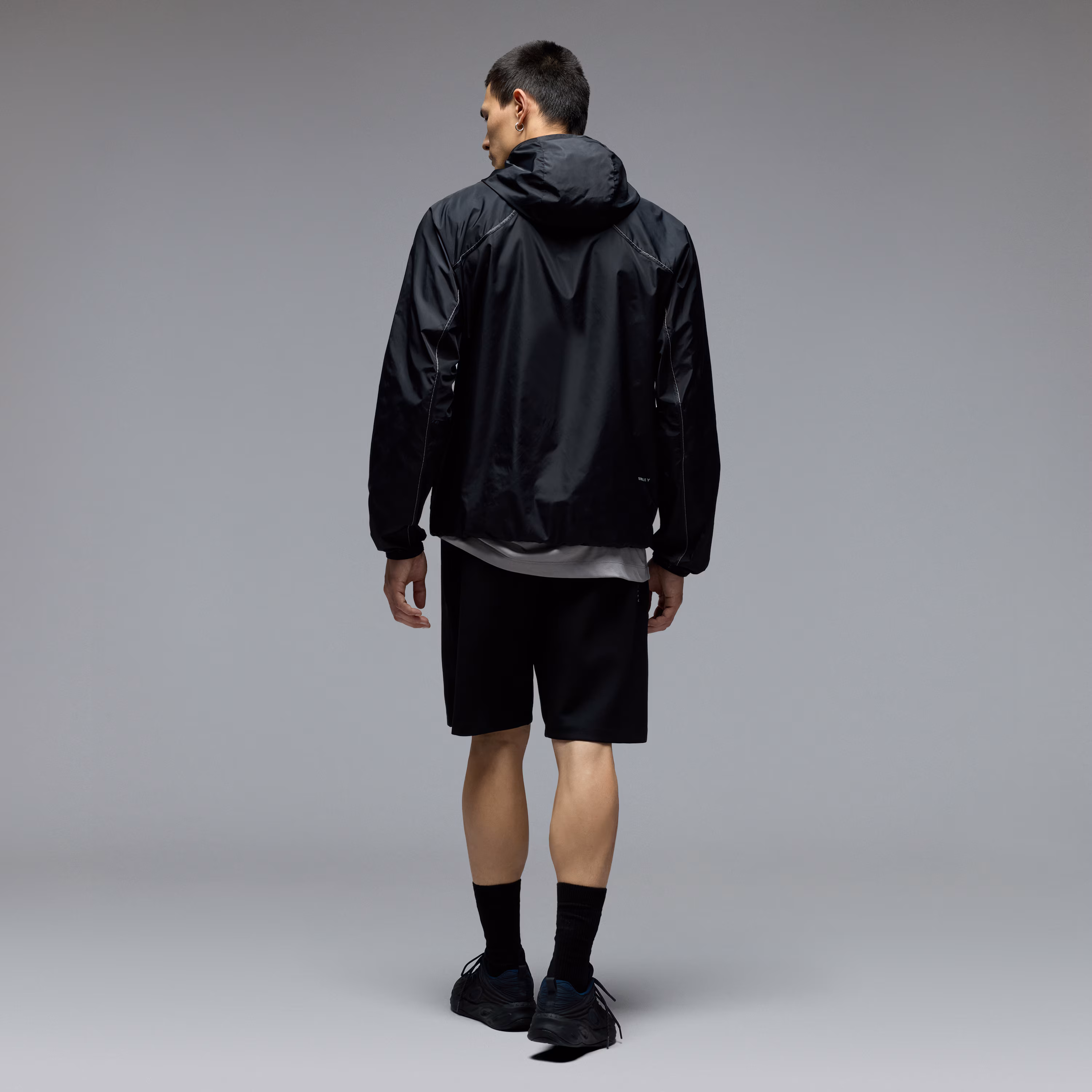 Edge Force Windbreaker