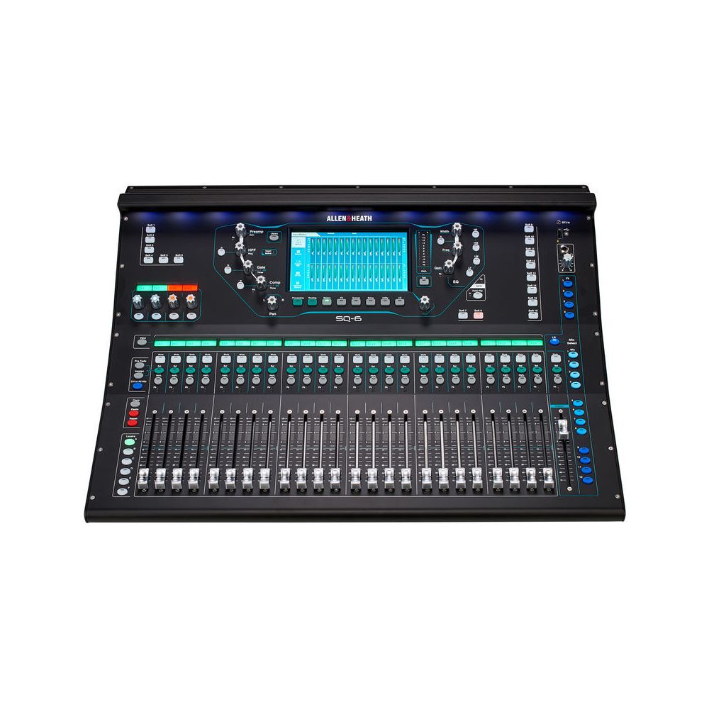 Allen & Heath SQ6 – Thomann Ireland