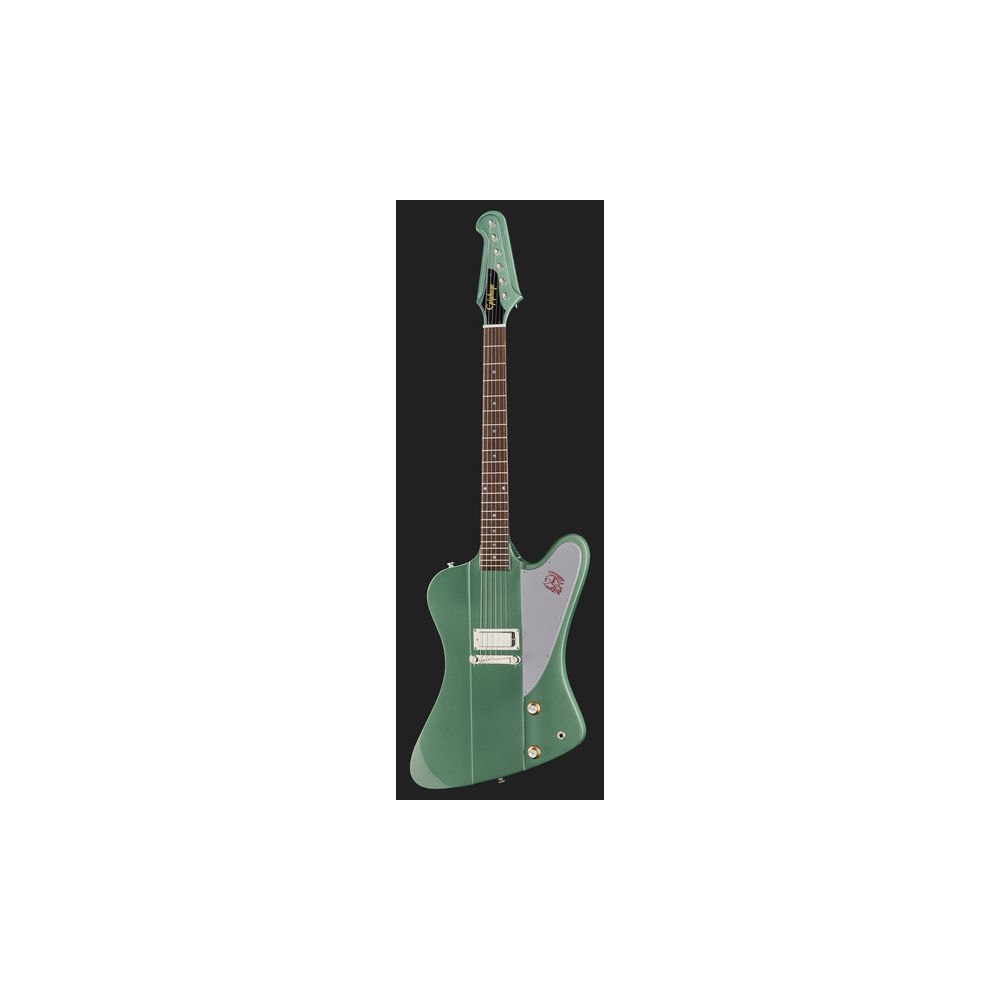 Epiphone 1963 Firebird I InvernessGreen – Thomann Ireland
