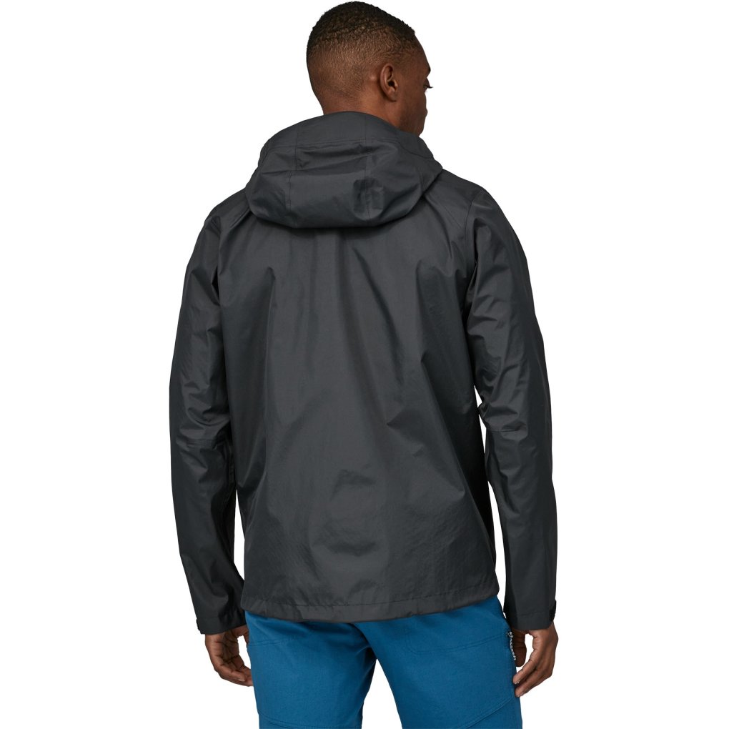 Patagonia Torrentshell 3L Rain Jacket Men - Black