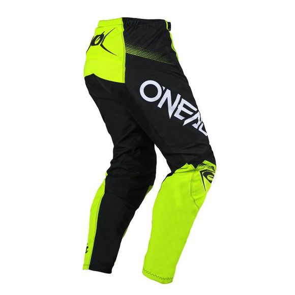 O'Neal Element cross Pants - Racewear 2025 - Black / YellowRef: OL2089