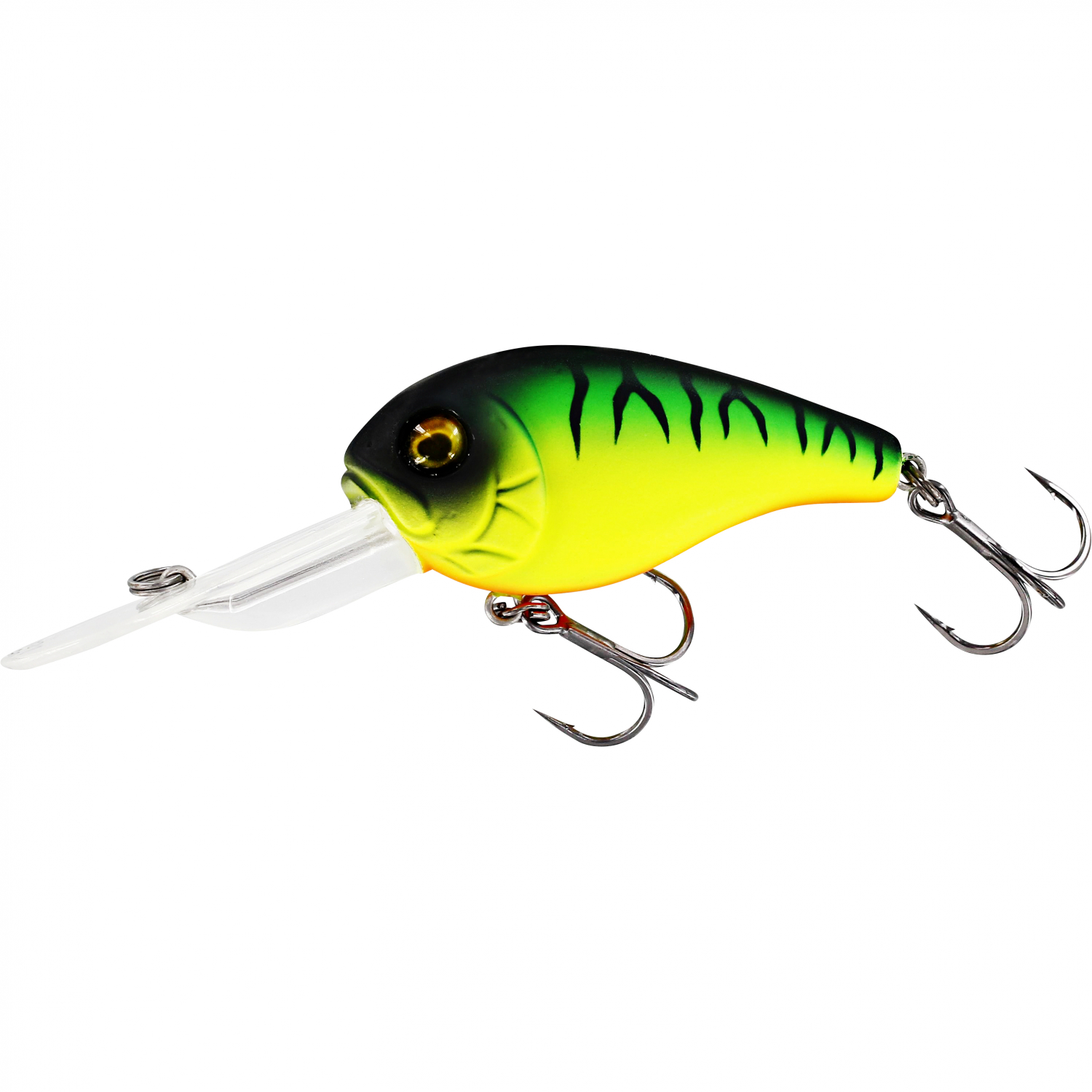 Westin Crankbait Megabite DR (Firetiger)