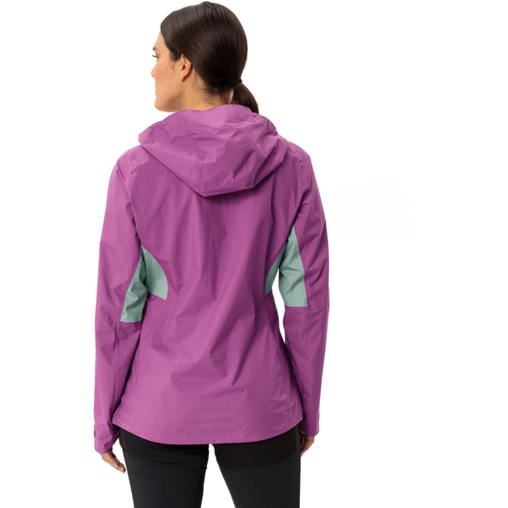 Vaude Simony 2.5L Jacket V Women - magenta