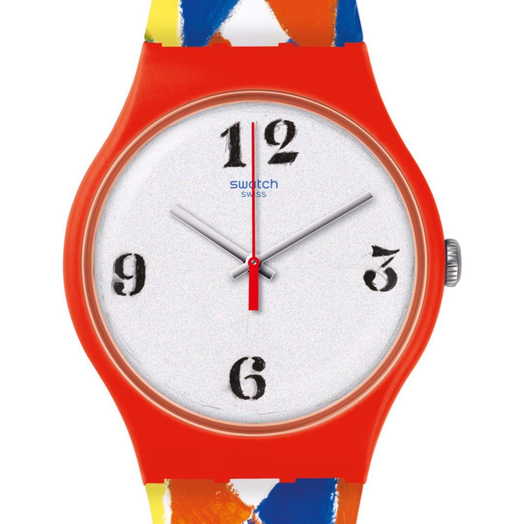 THE JOE TILSON VENETIAN WATCH