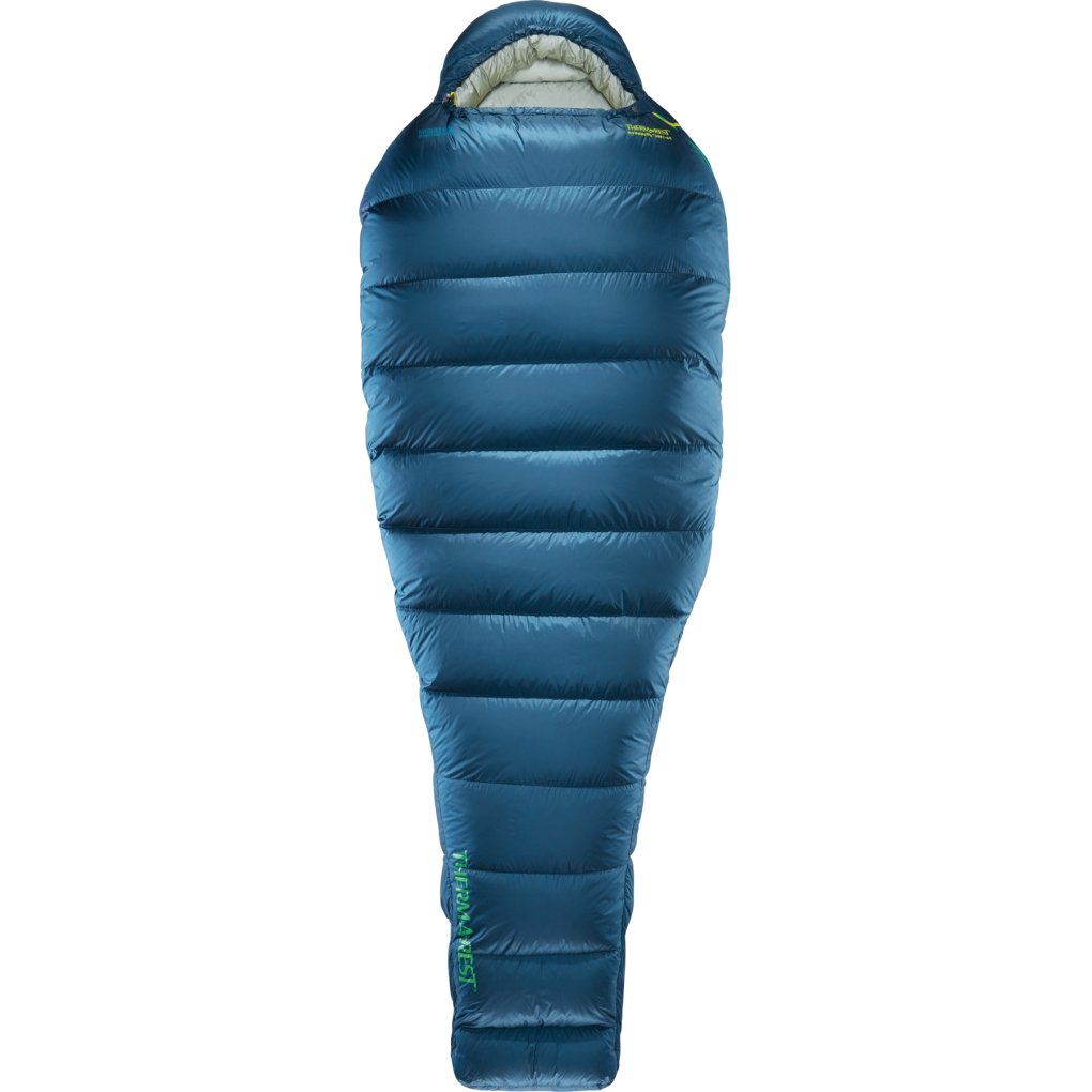 Therm-a-Rest Hyperion 20F/-6C UL Sleeping Bag - Long | Deep Pacific