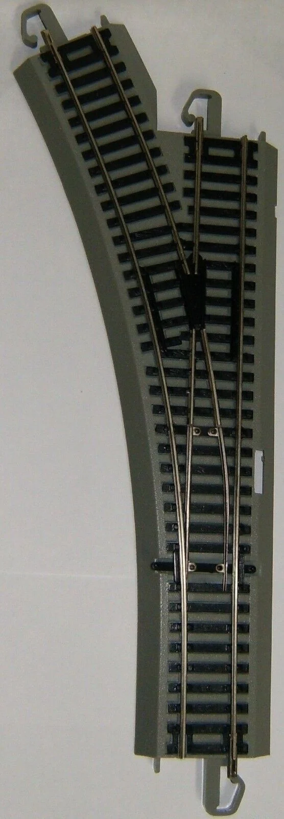 Bachmann HO Nickel Silver Manual Left Hand Switch