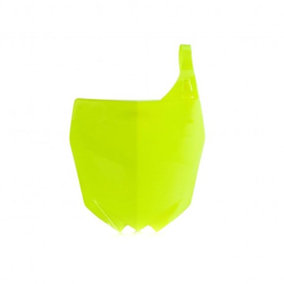 Polisport Front Plate NEON YELLOWRef: Ps113Fy04 / 1086675002