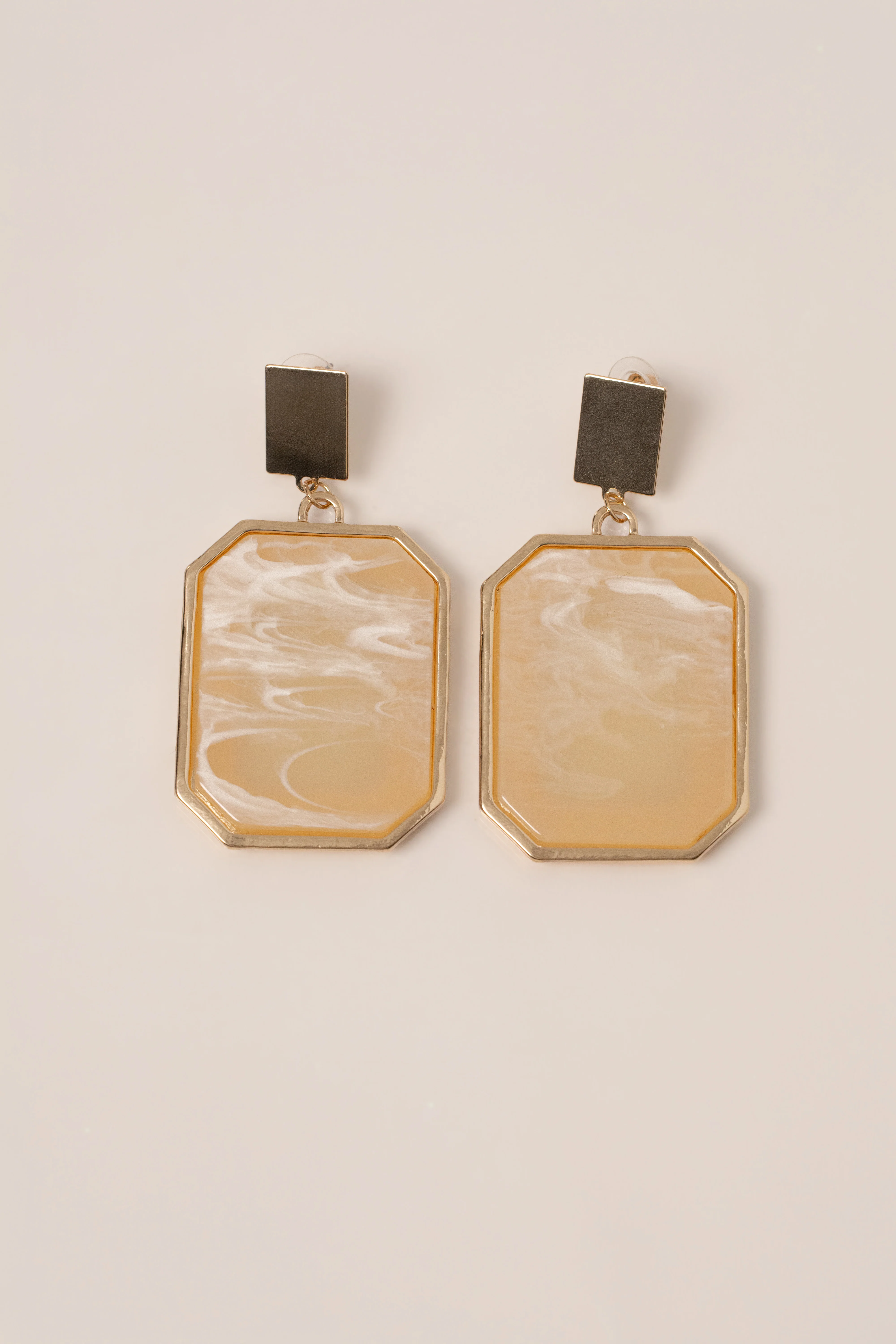 Ivory Evette Dangle Earrings