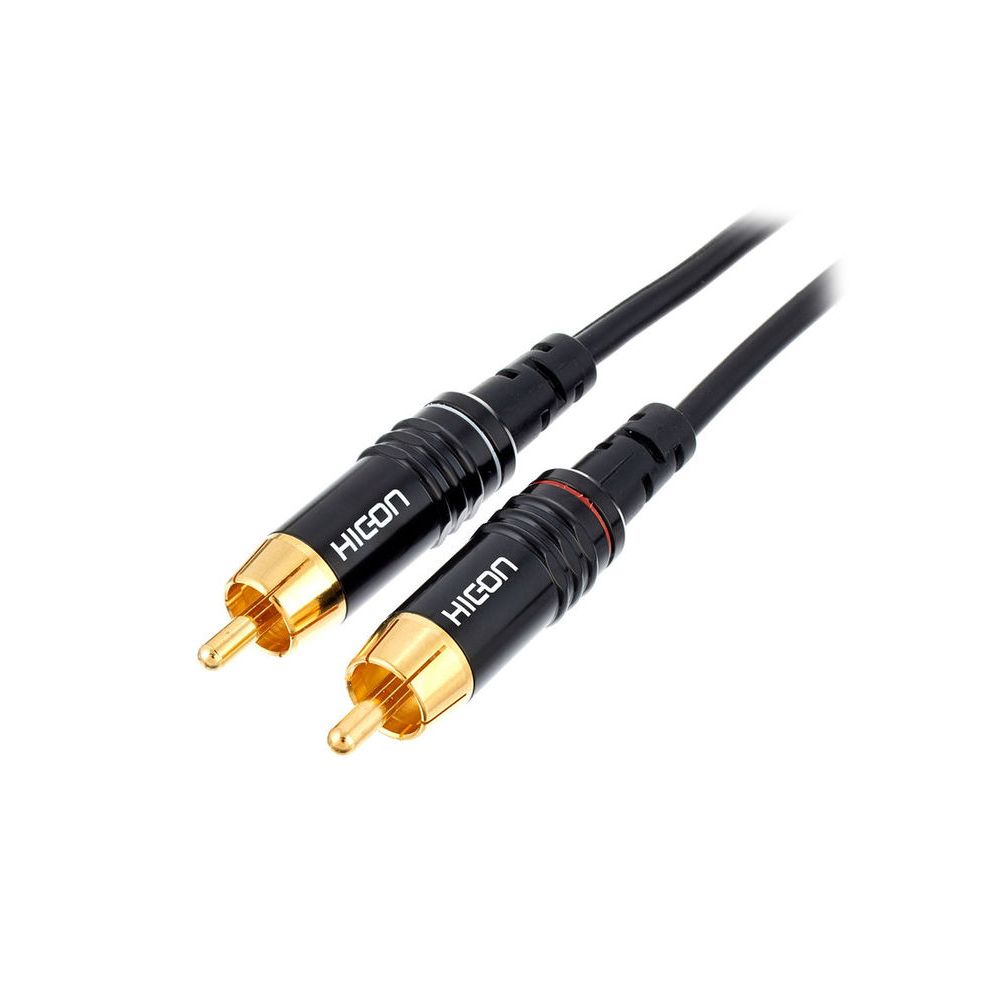 Sommer Cable Onyx Cinch / RCA Cable 1,0 – Thomann Ireland