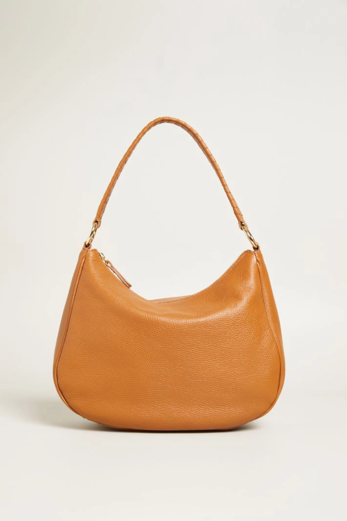Shoulder bag - BROWN