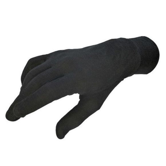 Dainese SILK Liner Gloves - BlackRef: DN1965