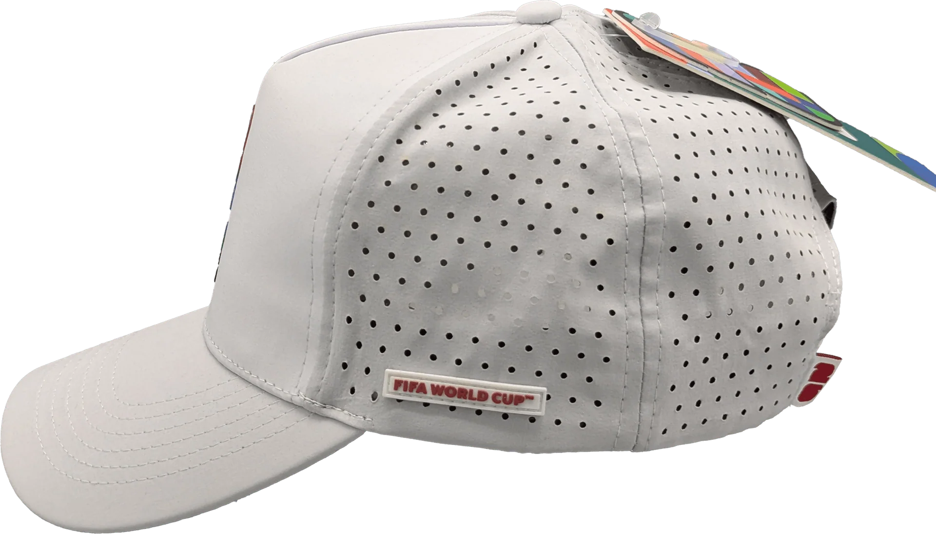 2026 Soccer Fan Collection North America Emblem Premium Hat